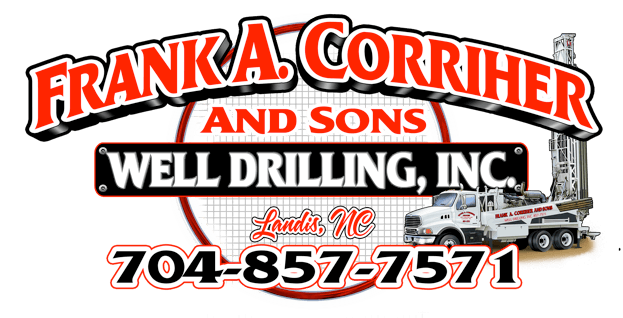 Frank A Corriher and Sons Well Drilling, Inc. Logo