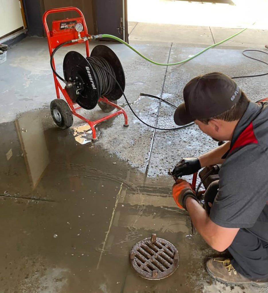 plumber huntington beach ca