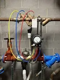 Backflow Prevention Services