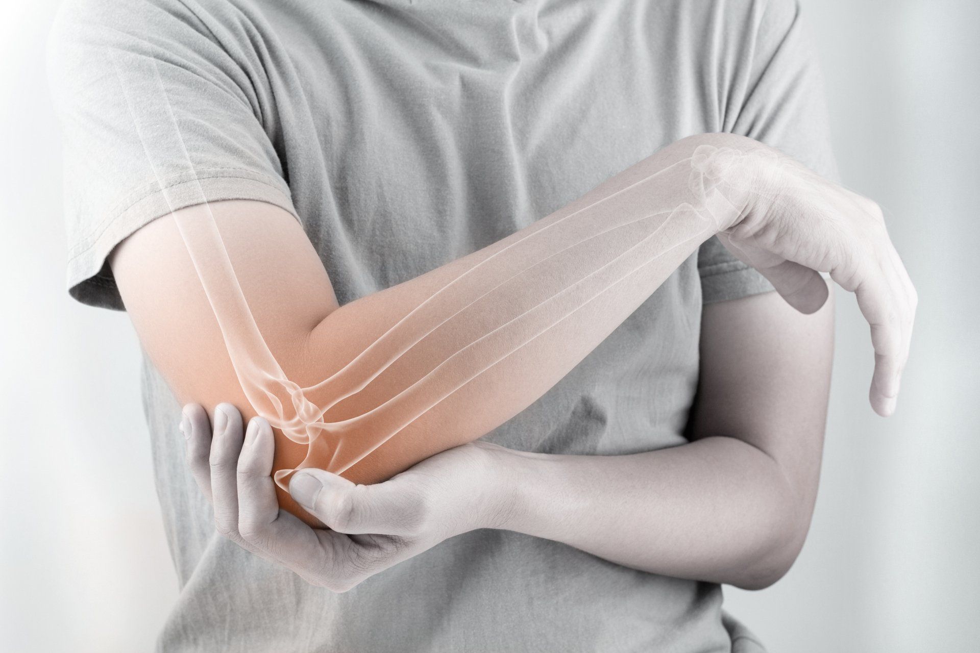 Elbow Pain – St. Augustine, FL – Pain Management Specialists