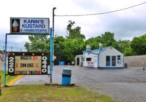 Karin's Kustard and Hamburgers in Smyrna, TN