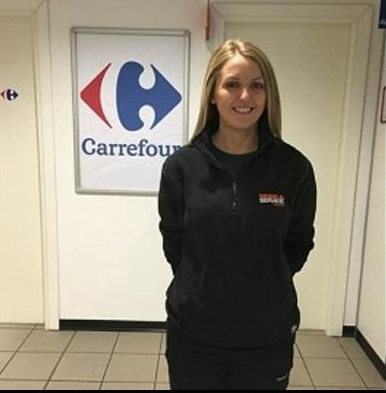 gestione personale Carrefour