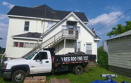 Roofing Insurance Claims in Madison, NC