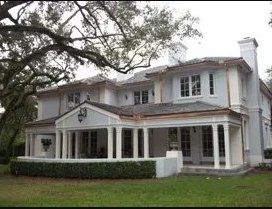Huge House With Gutter — Oakland Park, FL — Watertite Gutter Company