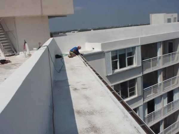 Commercial Gutter — Oakland Park, FL — Watertite Gutter Company