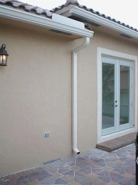 Gutter — Oakland Park, FL — Watertite Gutter Company