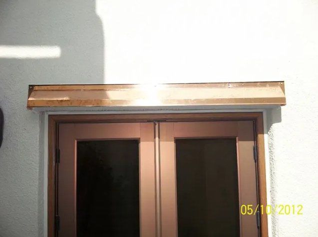 Commercial Custom Gutter — Oakland Park, FL — Watertite Gutter Company