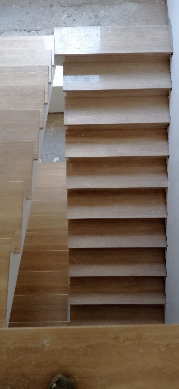 scala in marmo