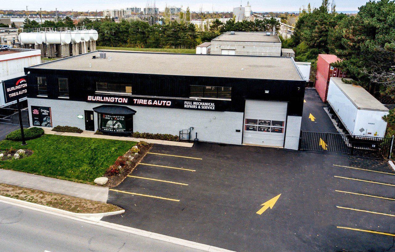 Tire Sales Automotive Services Burlington Tire & Auto