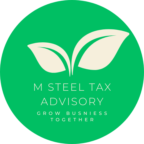 Tax Services Concord CA M Steel Tax Advisory
