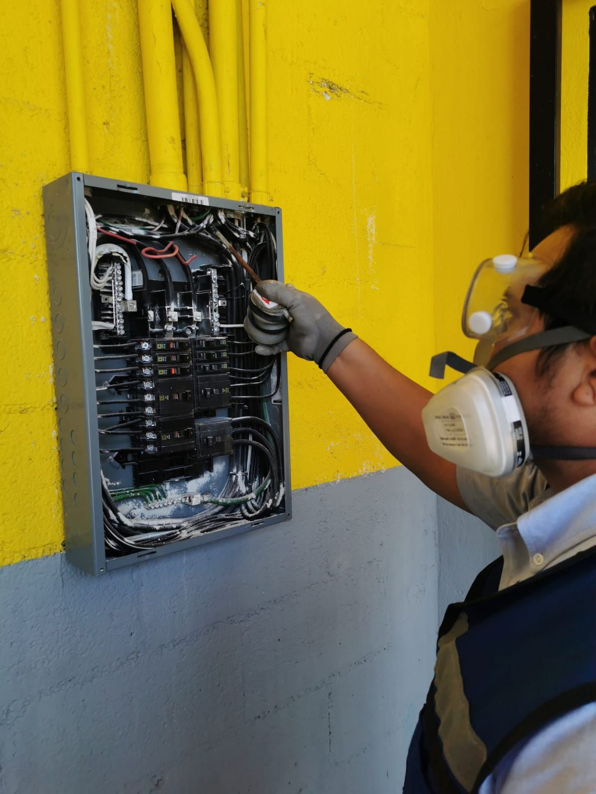 ECOFUM CONTROL ECOLOGICO DE PLAGAS - PERSONAL CAPACITADO