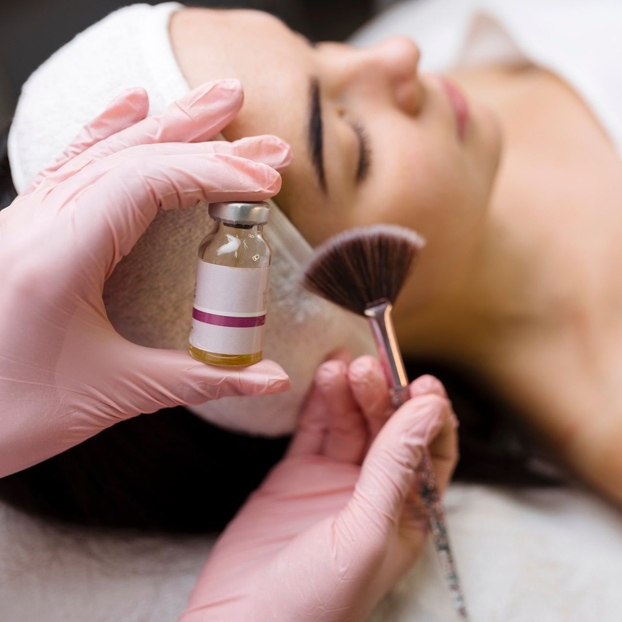 Level 4 Certificate in Chemical Skin peeling treatments