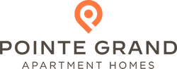 Pointe Grand Byron Apartment Homes - Logo