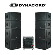 Dynacord speakers — Sound and Lighing Rentals in Fort Myers, FL