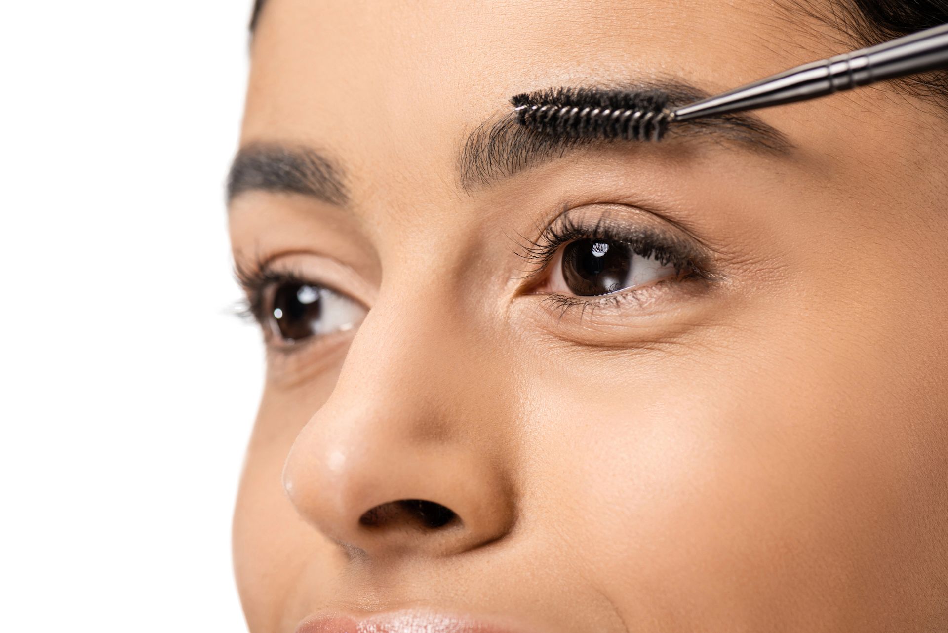 Brow Tinting