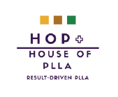 House of PLLA Brand Logo