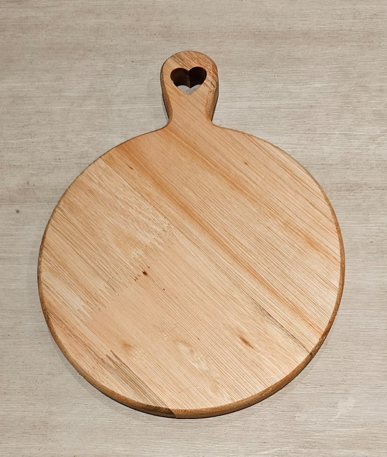 TABLA QUESERA CORAZÓN