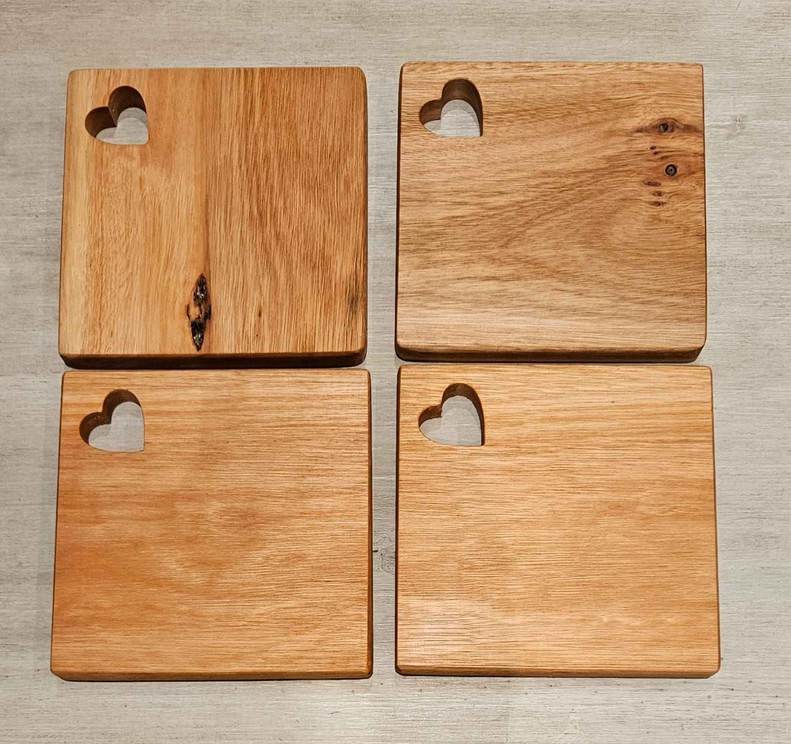 TABLA PEQUEÑO CUORE