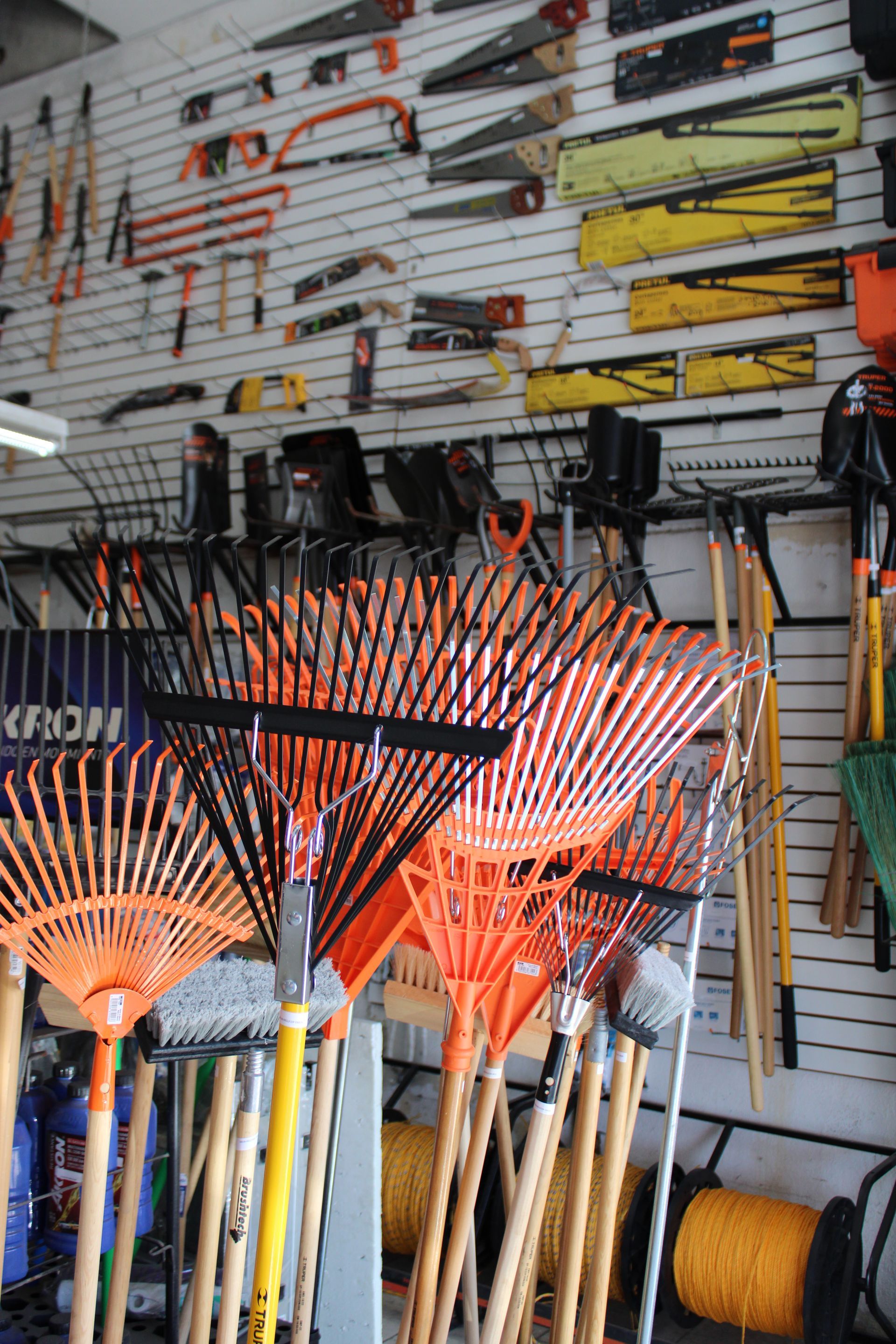 Ferretería y Materiales Agüero - Herramientas  para jardinería