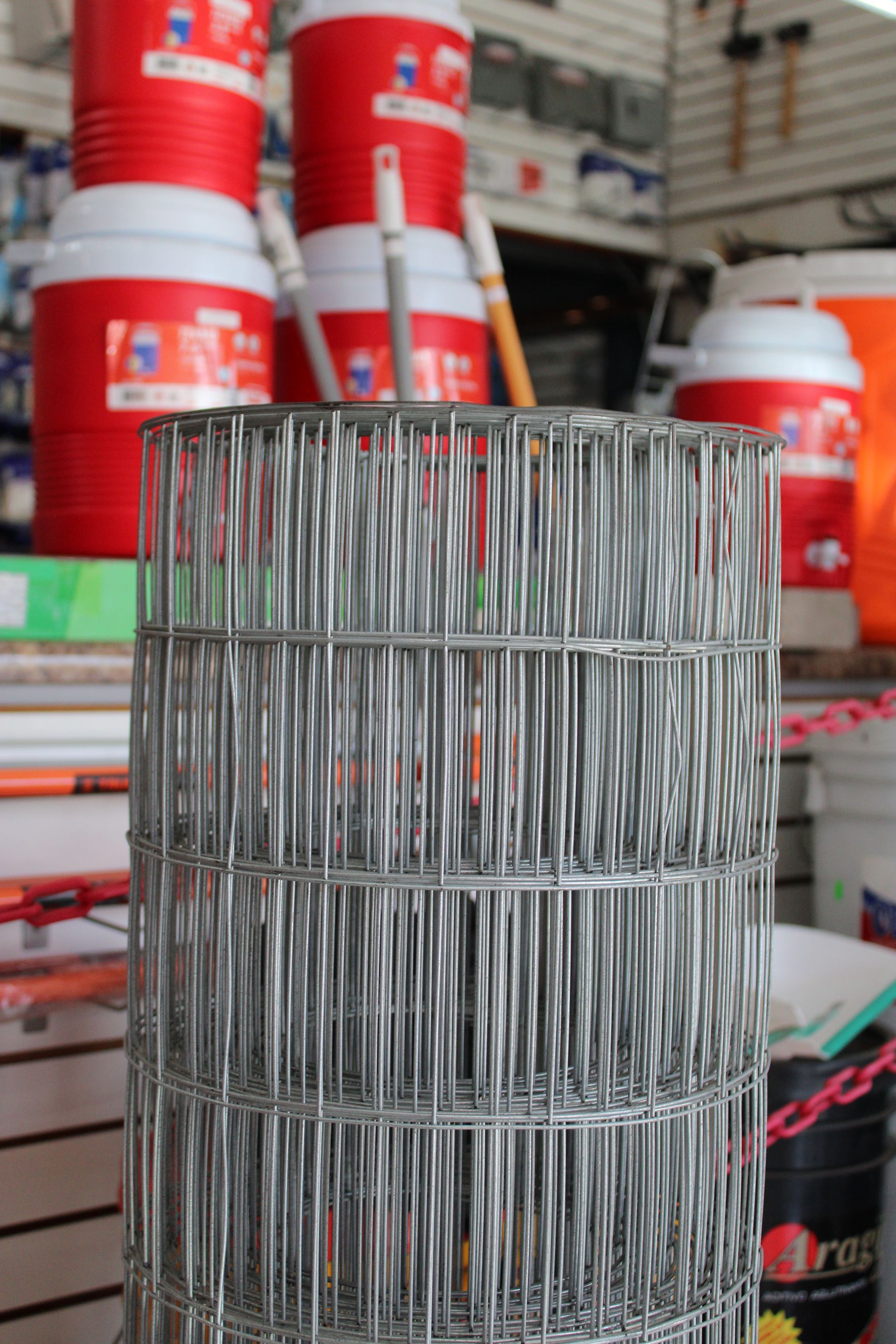 Ferretería y Materiales Agüero - Malla para construcción