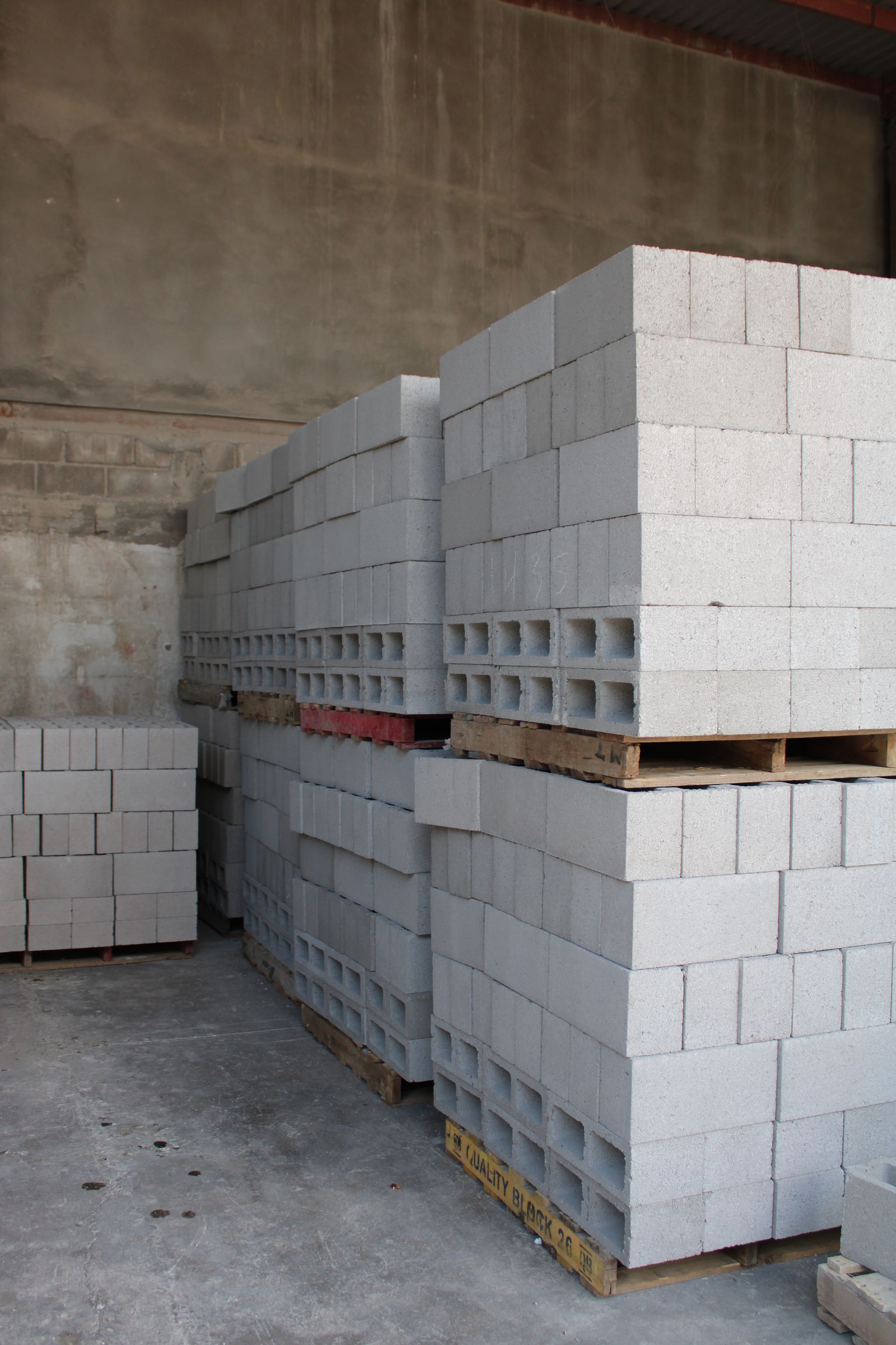 Ferretería y Materiales Agüero - Block y ladrillo