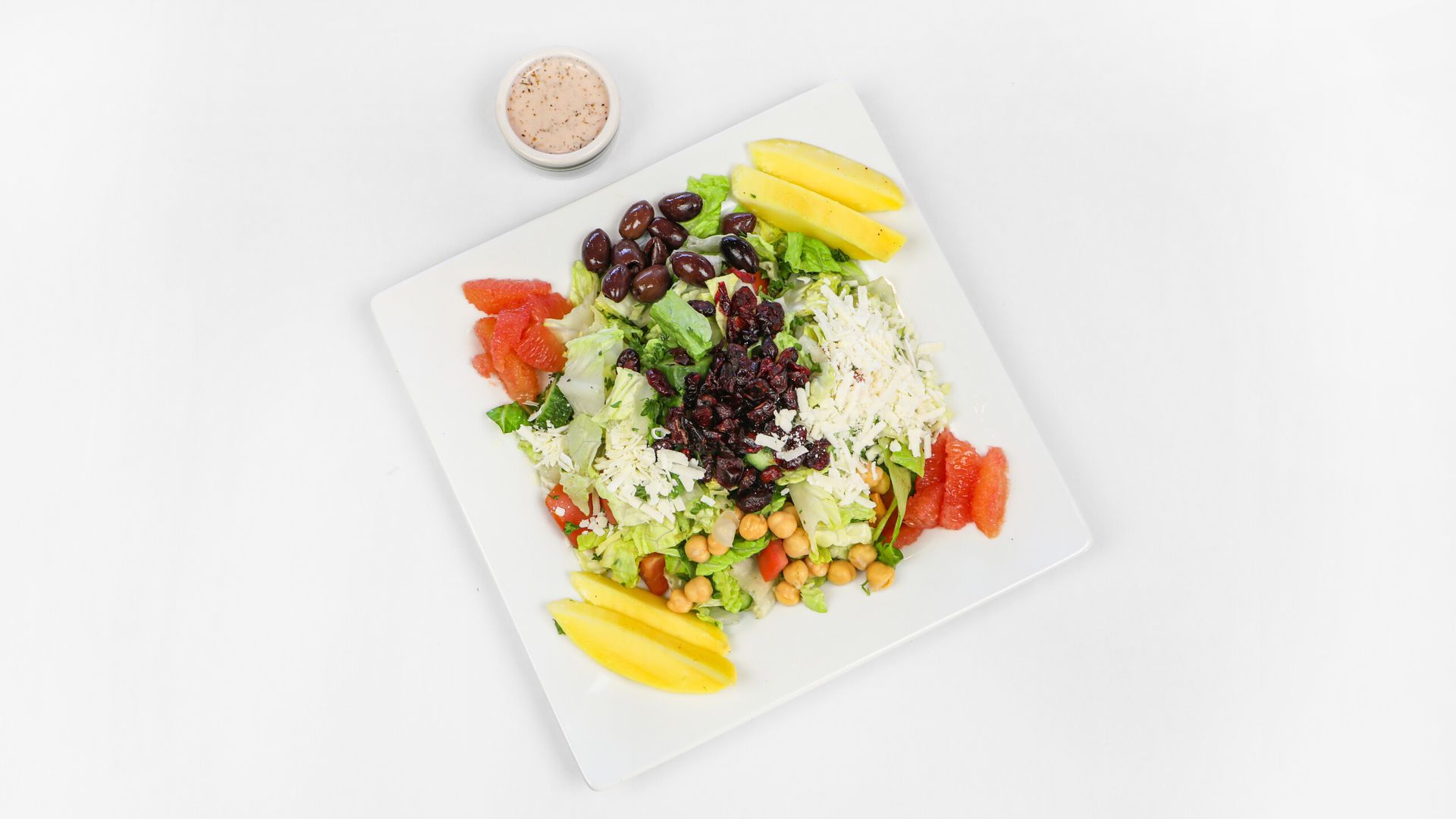 Exotic Al Jannah Salad