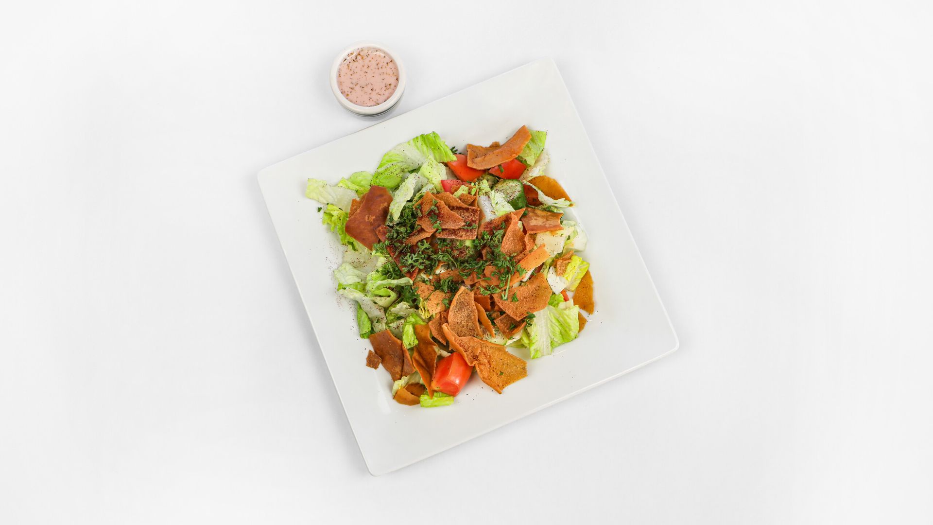 Fattoush Salad