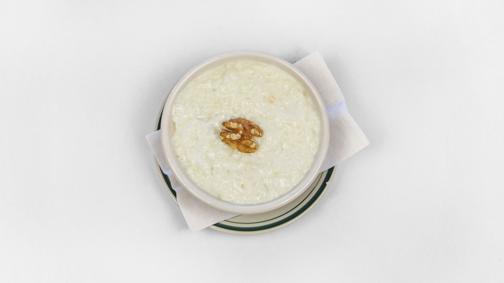Rice Pudding