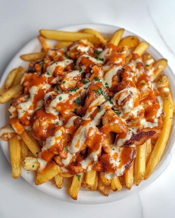 Al Jannah Loaded Fries