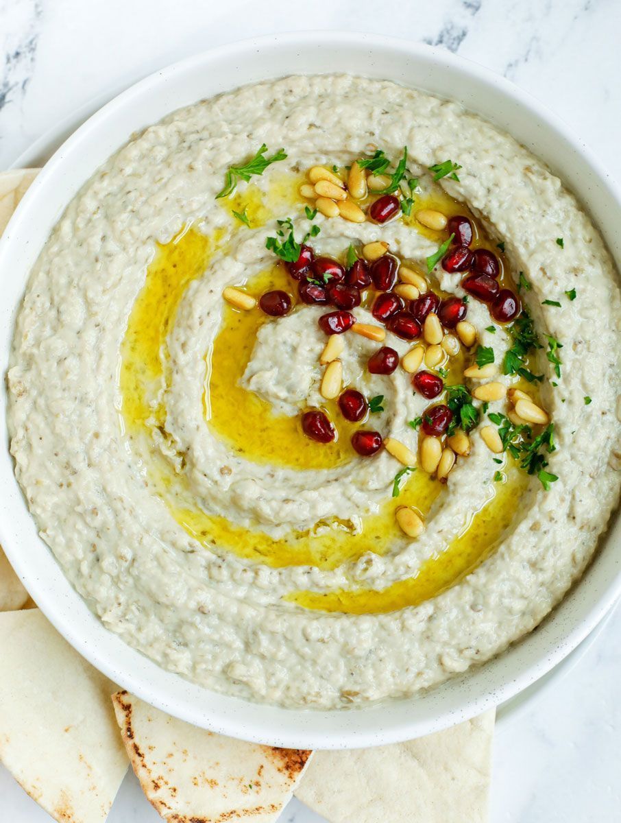 Baba Ghanouj