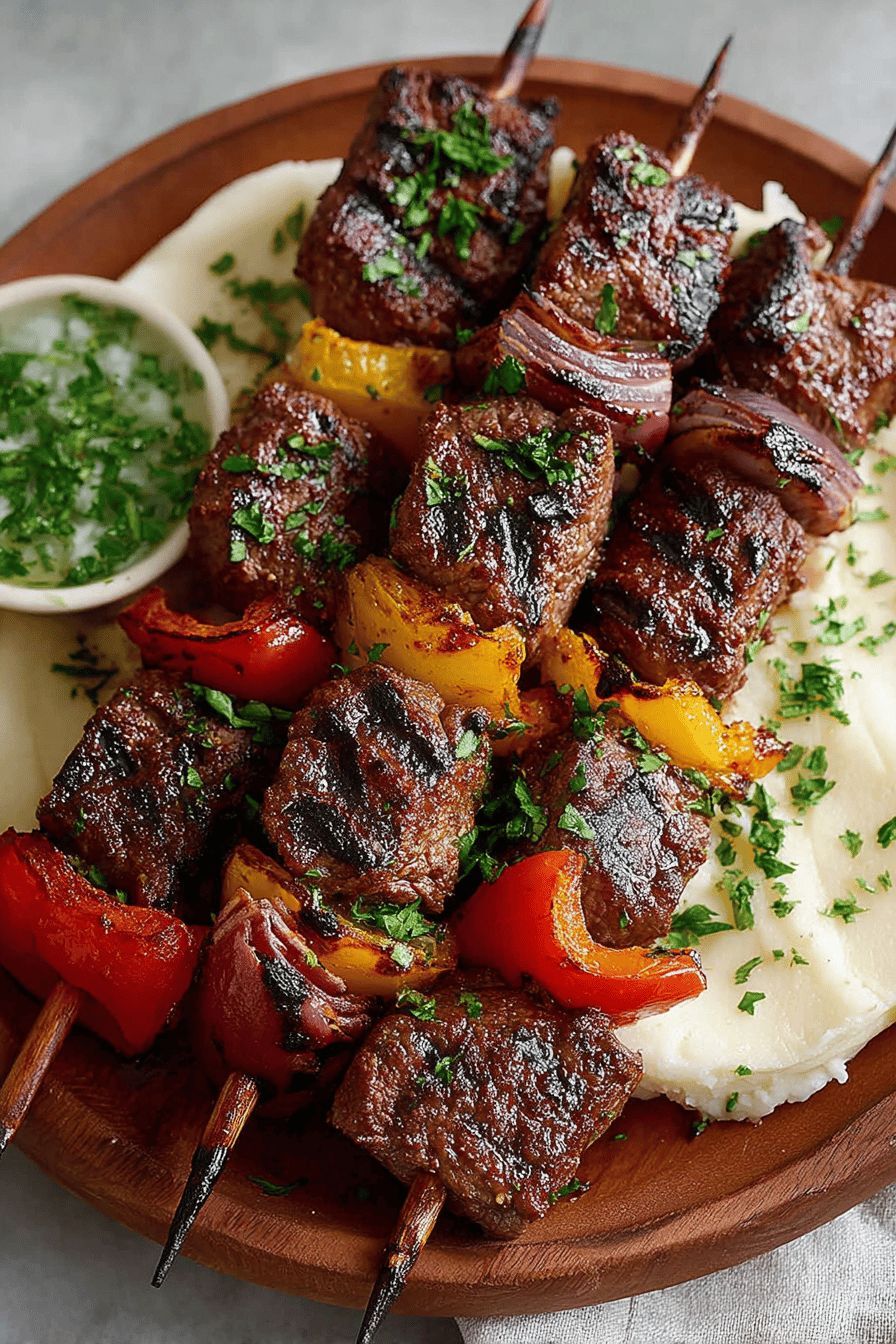 Beef Kabob