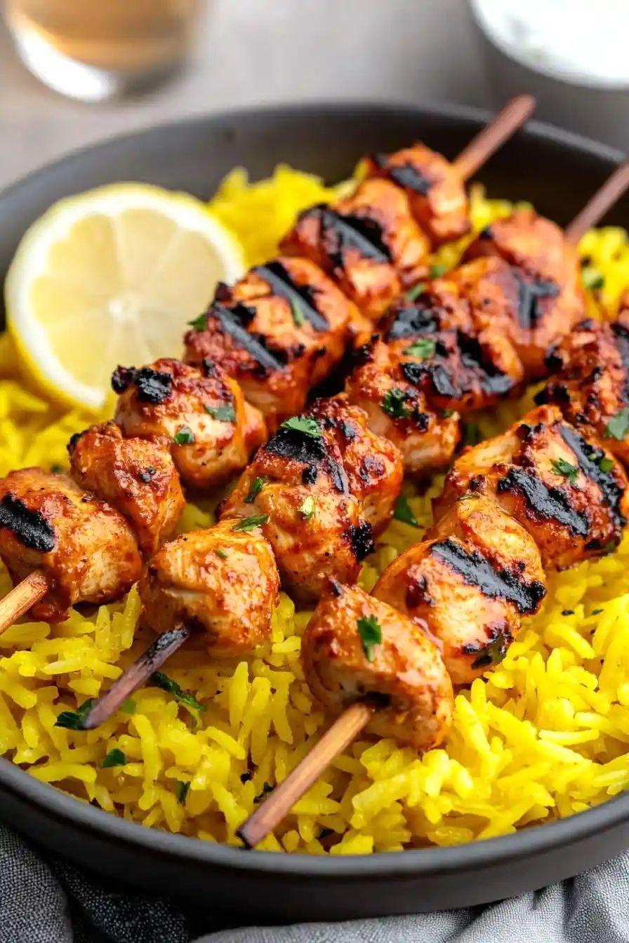 Chicken Kabob