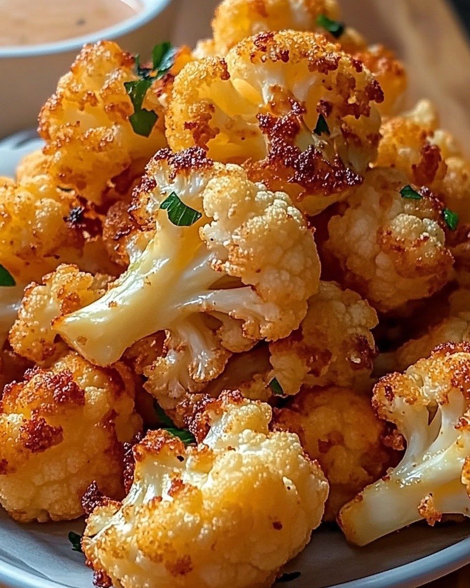 Fried Cauliflower
