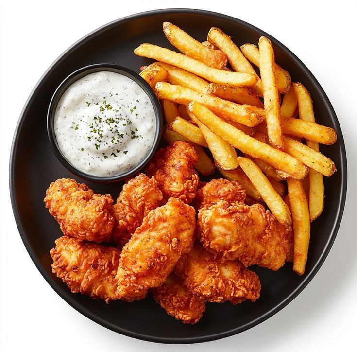Boneless Wings