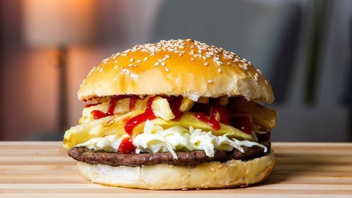 Lebanese Burger