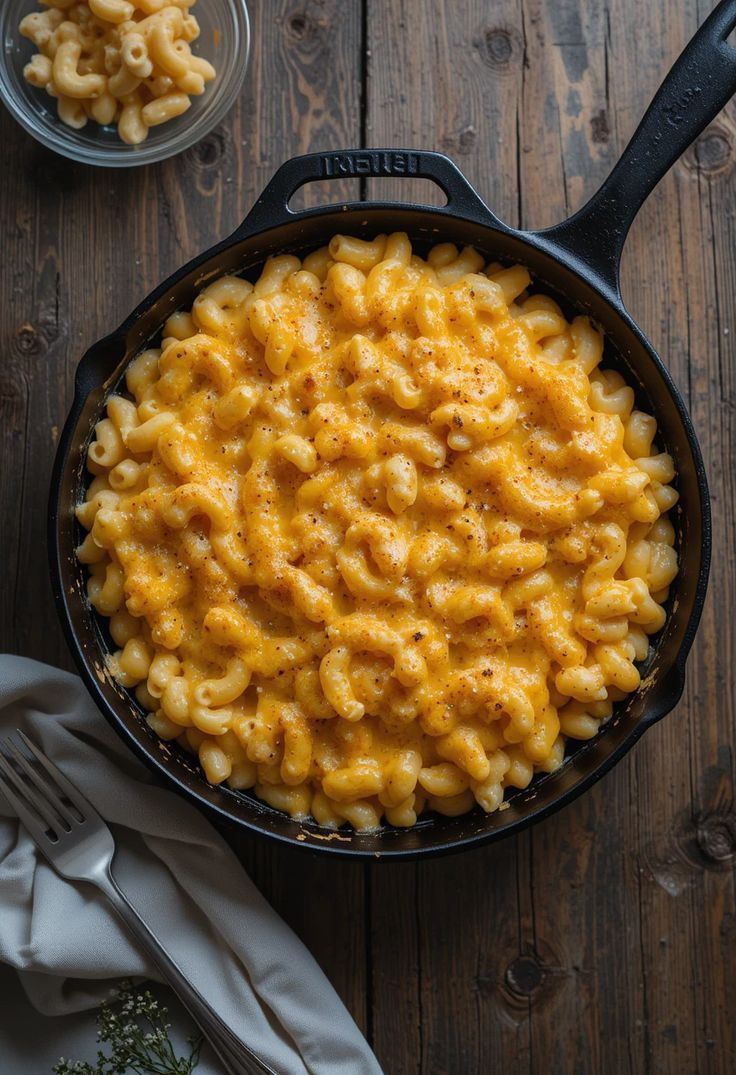 Mac & Cheese