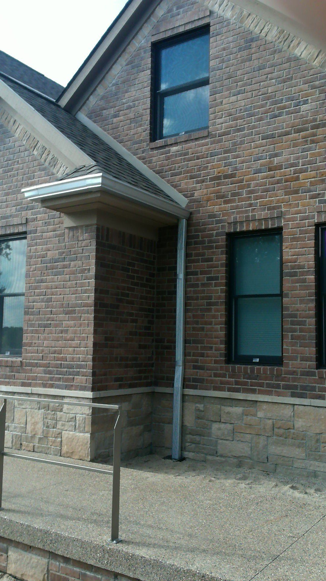 Half-round Gutters — Springfield Township, MI — The Gutter Guys and Gals of Michigan LLC
