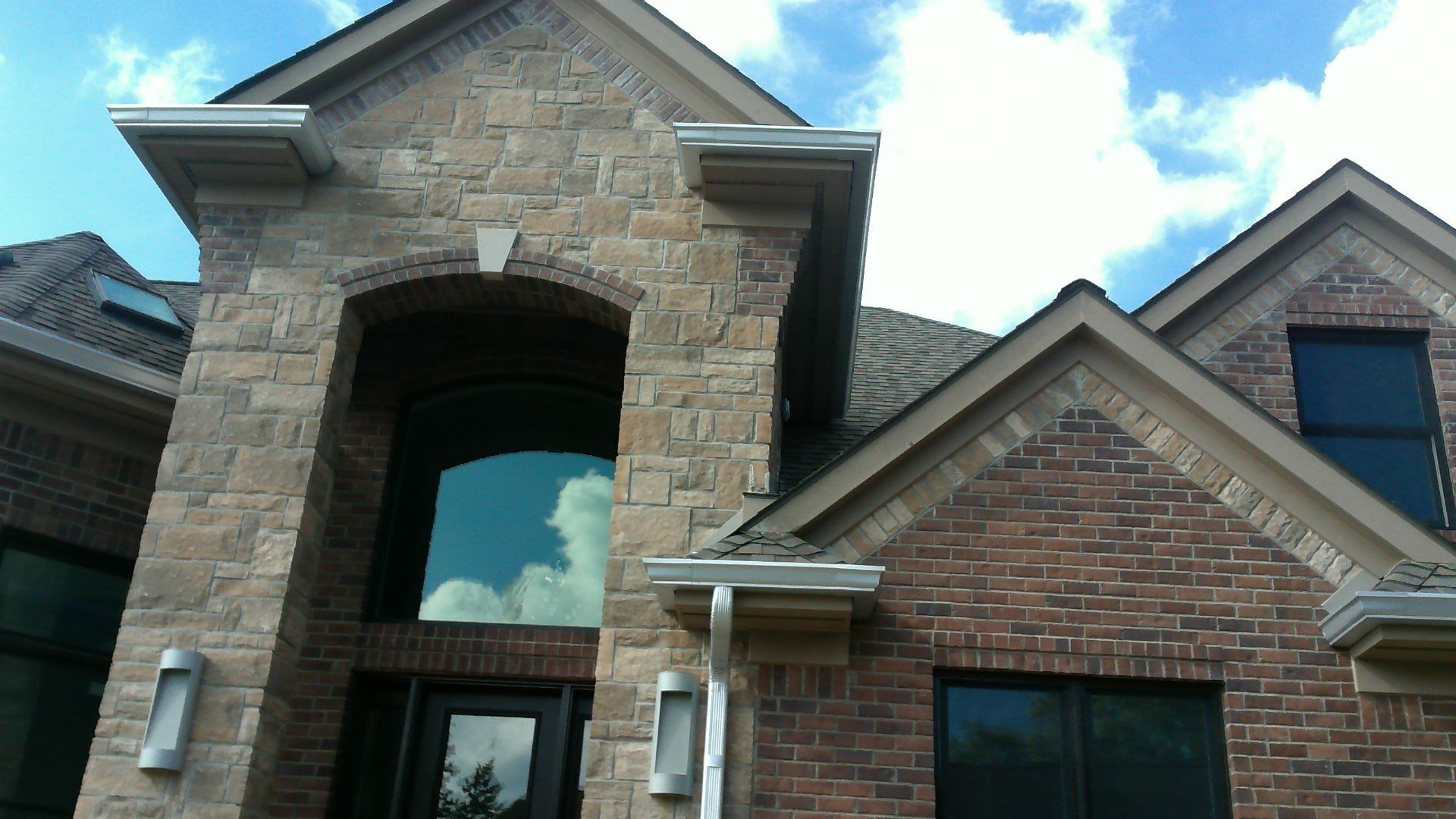 Residential Gutters Service — Springfield Township, MI — The Gutter Guys and Gals of Michigan LLC