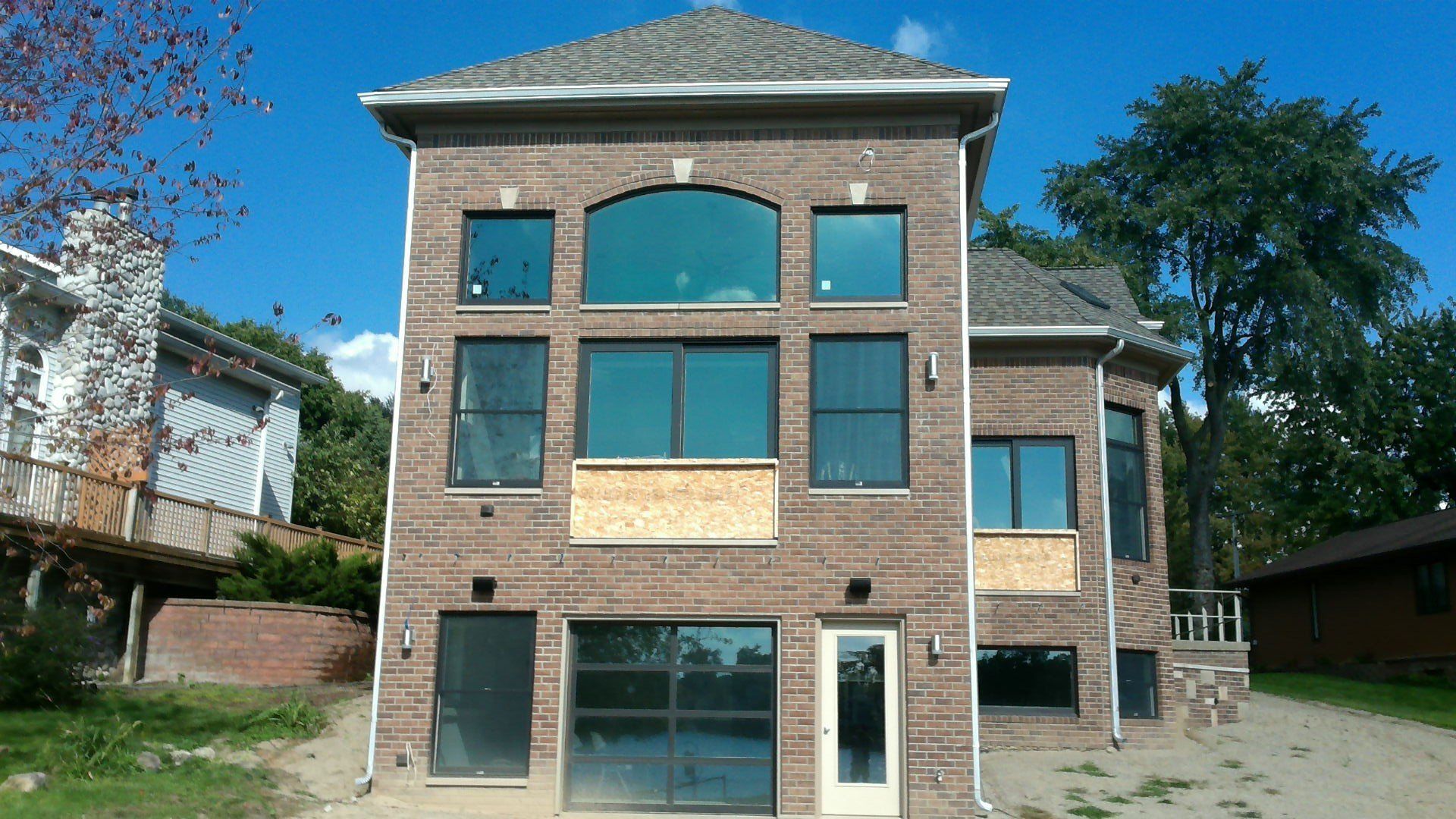 Aluminum Gutters — Springfield Township, MI — The Gutter Guys and Gals of Michigan LLC