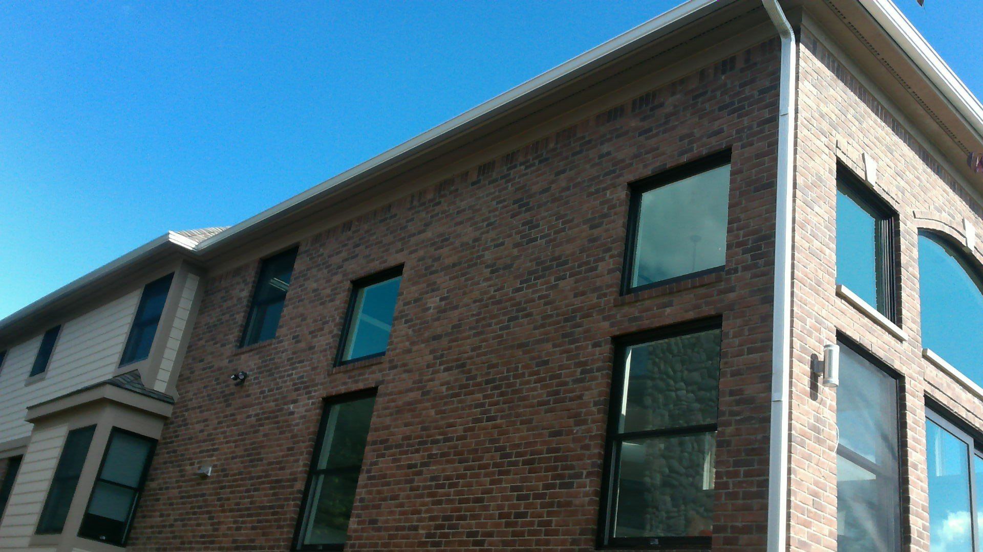 Commercial Gutters Service — Springfield Township, MI — The Gutter Guys and Gals of Michigan LLC
