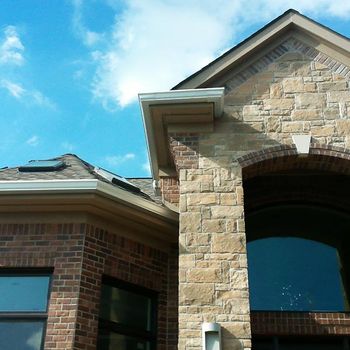Gutter Cleaning — Springfield Township, MI — The Gutter Guys and Gals of Michigan LLC Gutter Cleaning — Springfield Township, MI — The Gutter Guys and Gals of Michigan LLC