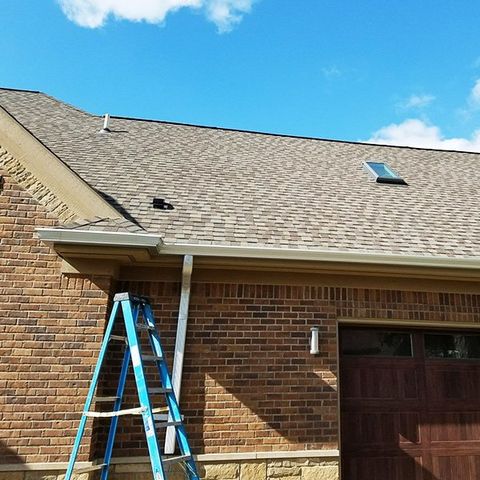 Gutter Cleaning Service — Springfield Township, MI — The Gutter Guys and Gals of Michigan LLC