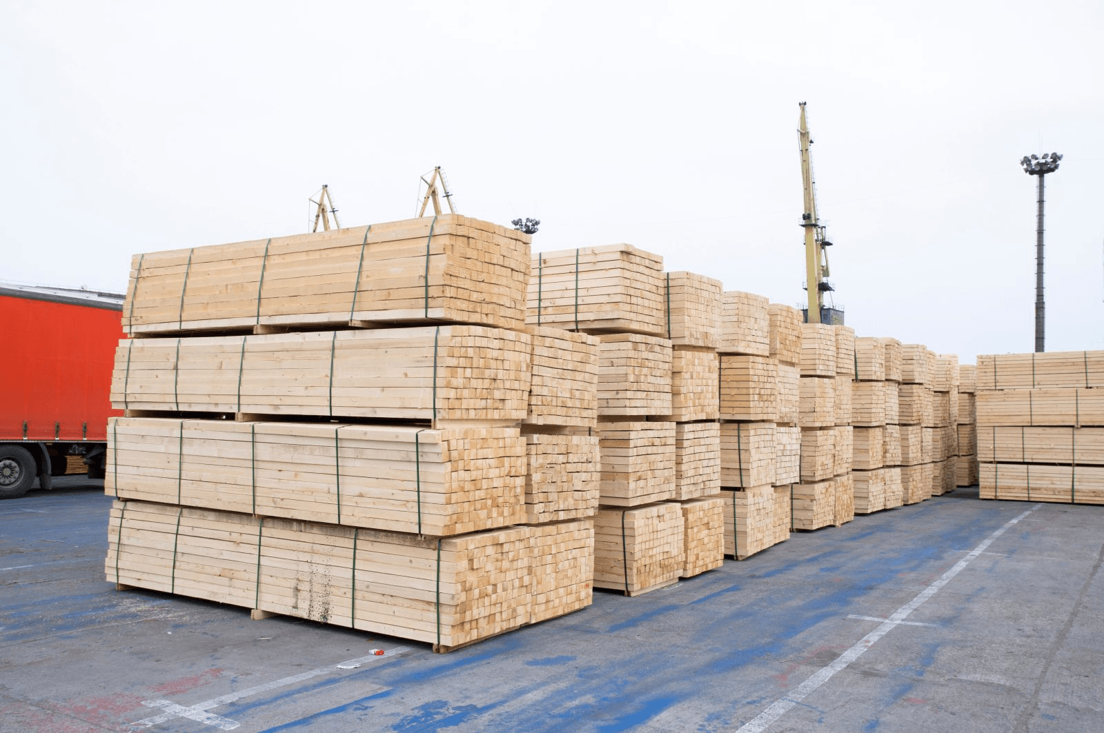 Export logs