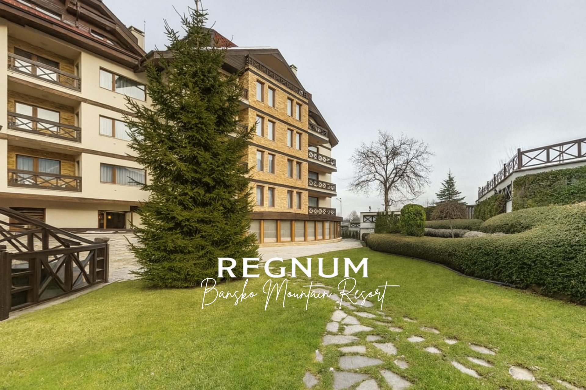 Regnum Bansko Mountain Resort