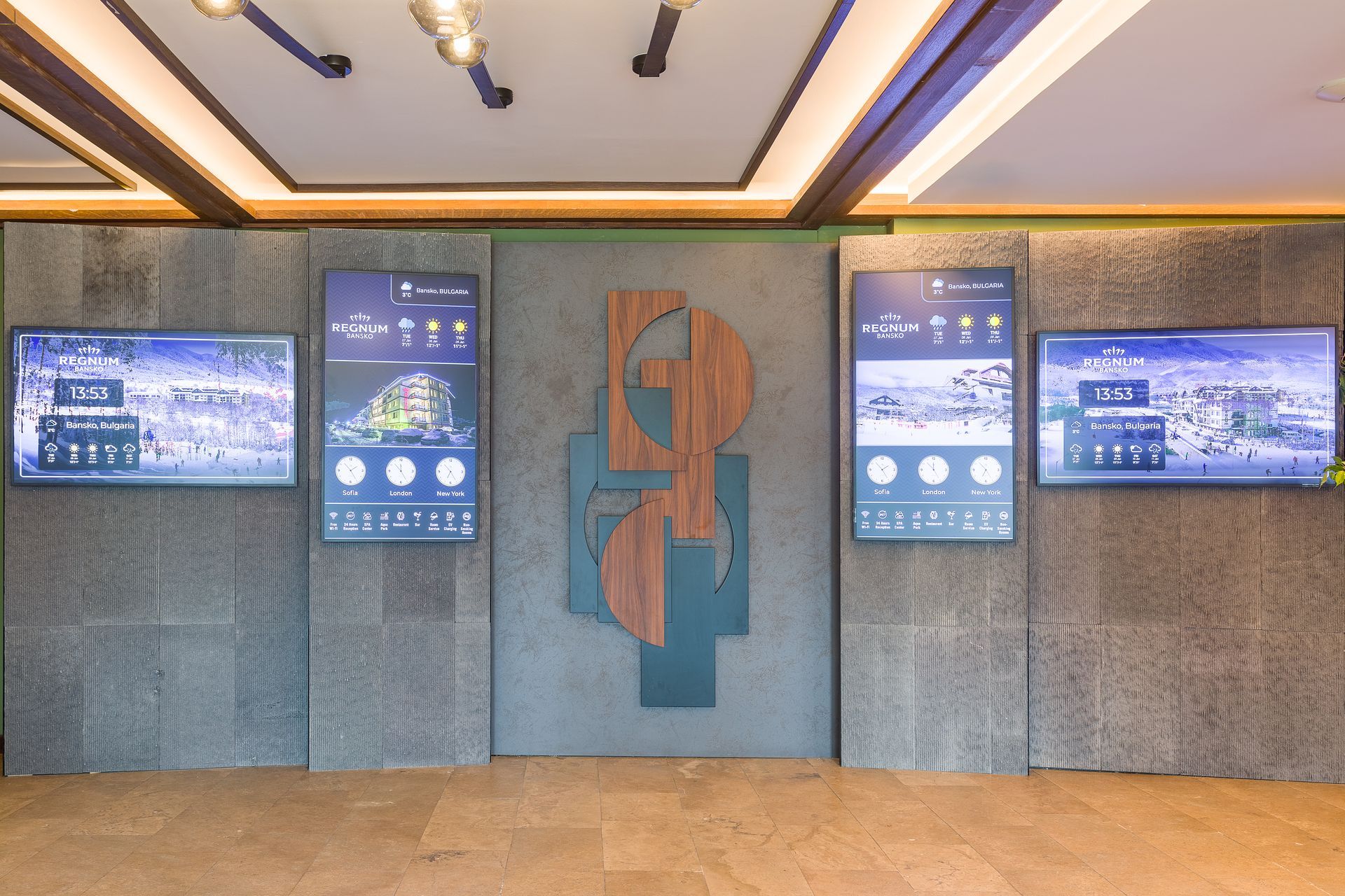 Regnum Bansko Mountain Resort