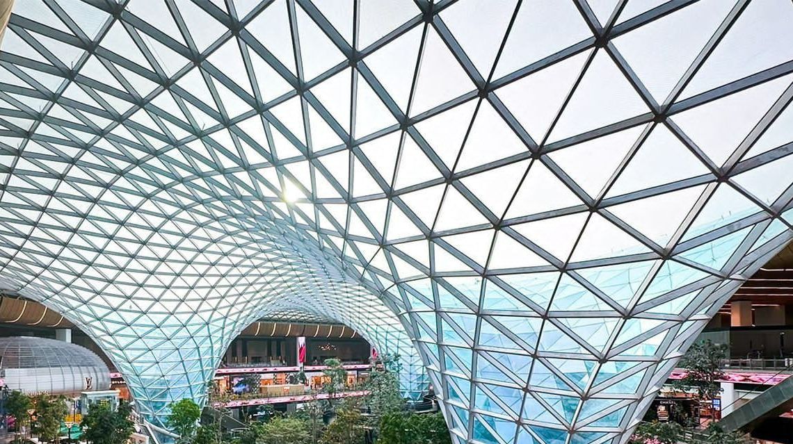 HAMAD INTERNATIONAL AIRPORT EXPANSION