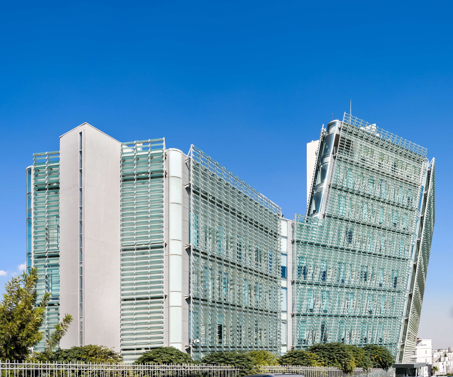 ROYAL JORDANIAN HEADQUARTERS