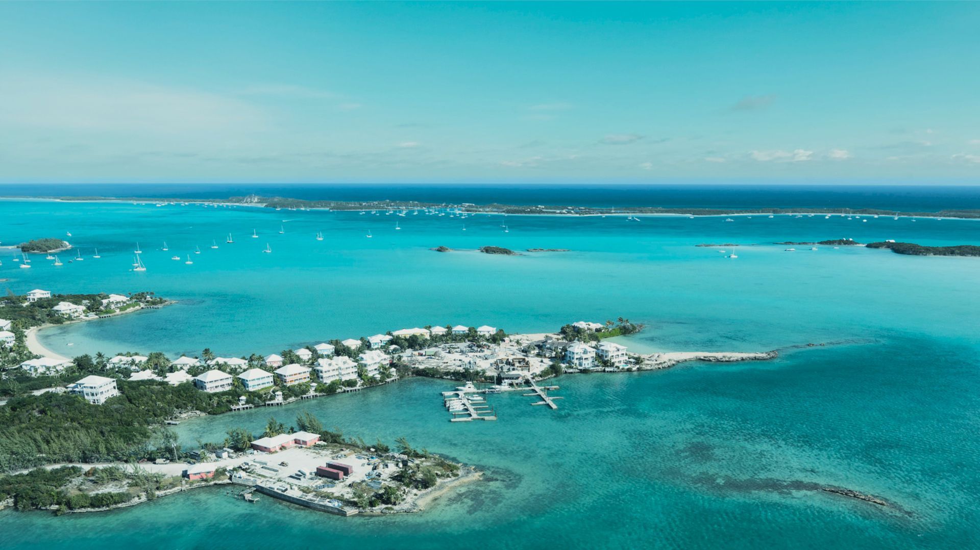 NORMAN’S CAY VILLAS
