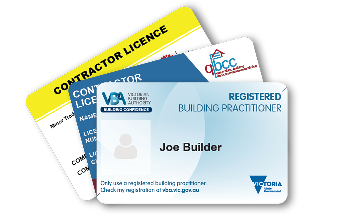 License Card