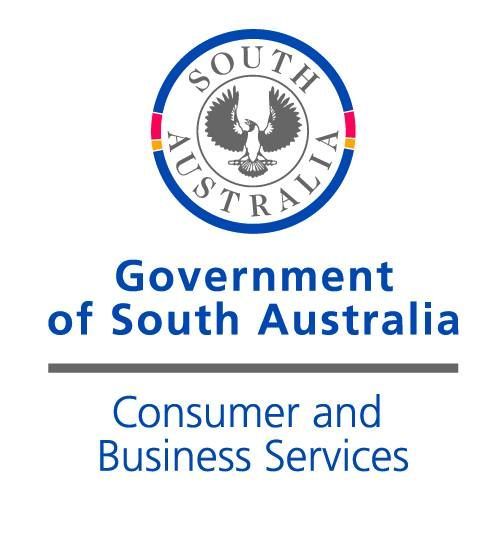 Logo for SA CBS